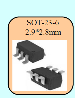 Single section with RS resistor protection IC 1715-NHE