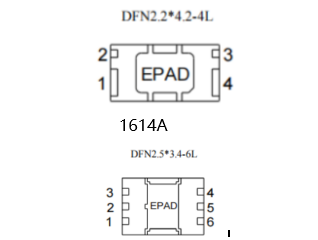 2-in-1 single section 1614A-RFB